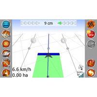 GPS системы параллельного вождения / курсоуказатели